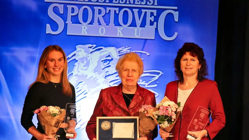 Nejúspěšnější sportovec chrudimska 2021 ve Skutči. V kategorii jednotlivců mládeže byla…