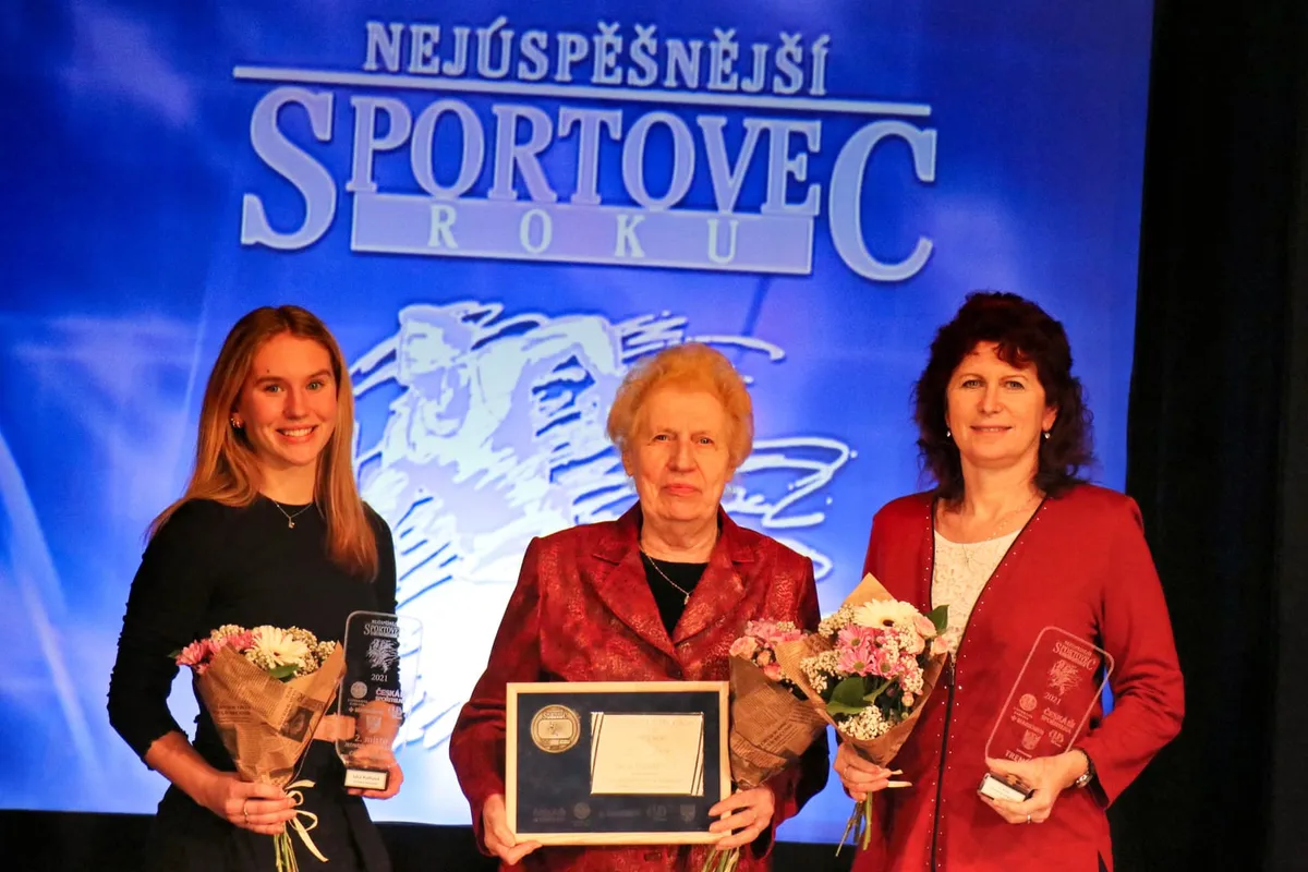Nejúspěšnější sportovec chrudimska 2021 ve Skutči. V kategorii jednotlivců mládeže byla…