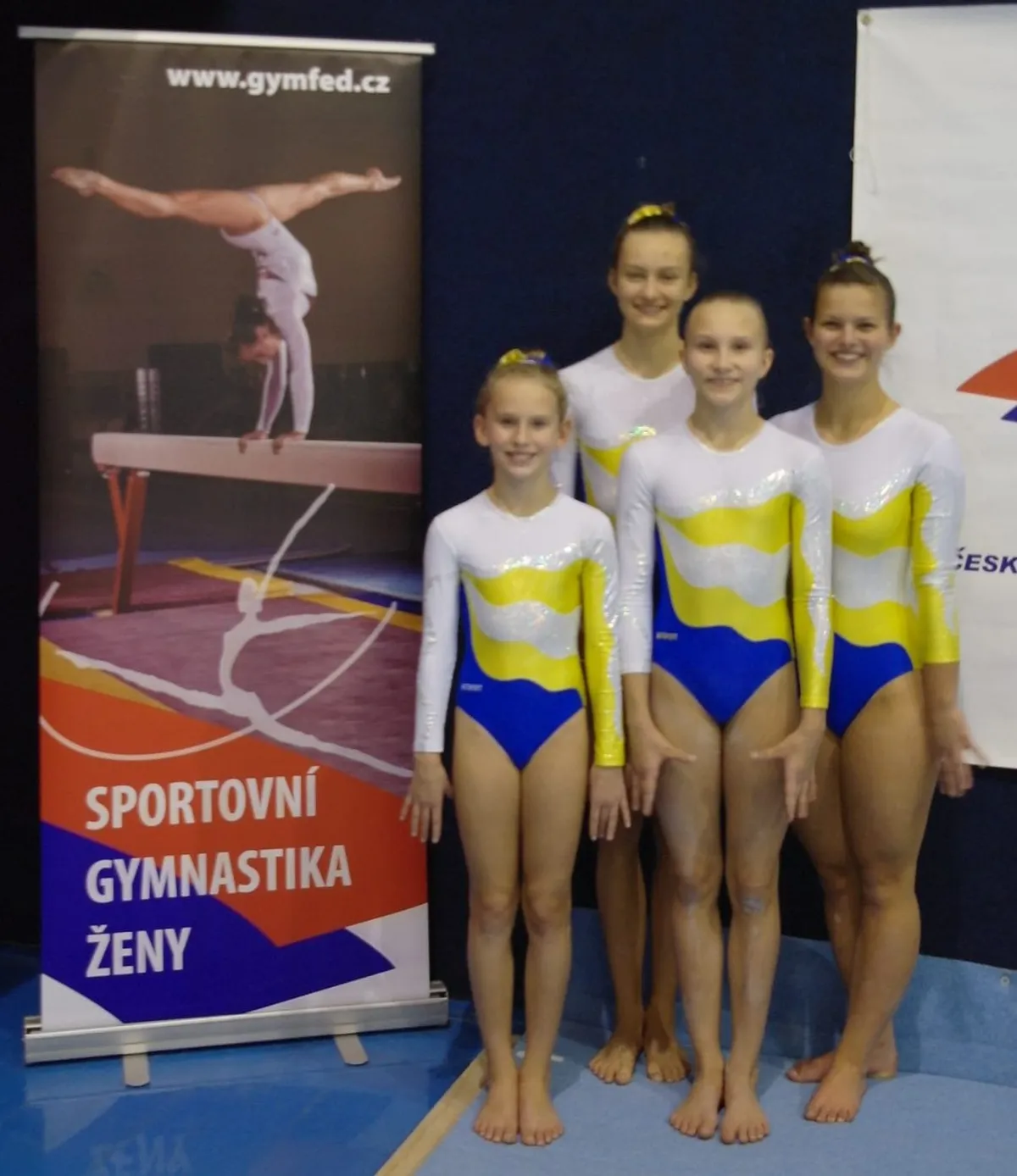 Mistrovství ČR družstev II.ligy ve sportovní gymnastice Brno 5.-6.12.2015