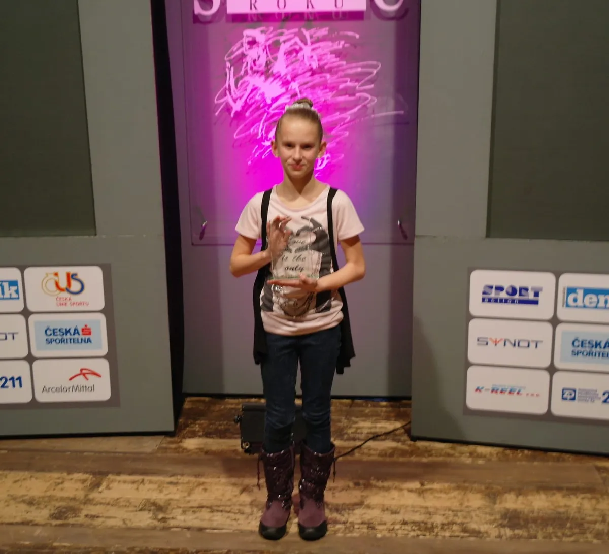 Nejúspěšnější sportovec Chrudimska za rok 2015 HVĚZDA DENÍKU:
