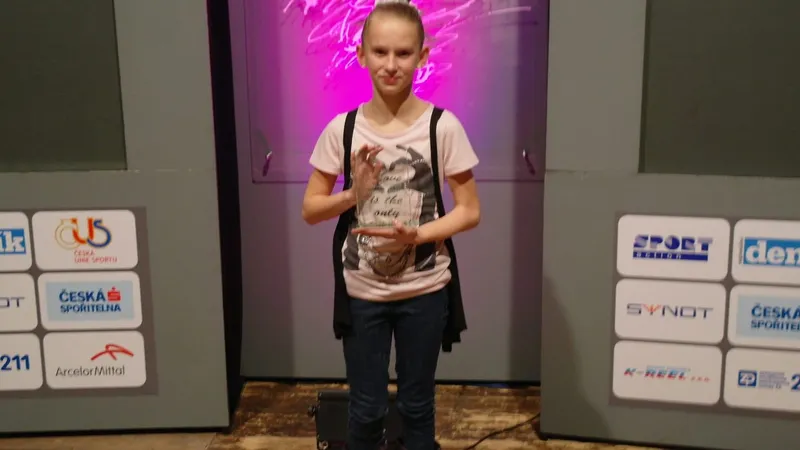 Nejúspěšnější sportovec Chrudimska za rok 2015 HVĚZDA DENÍKU: