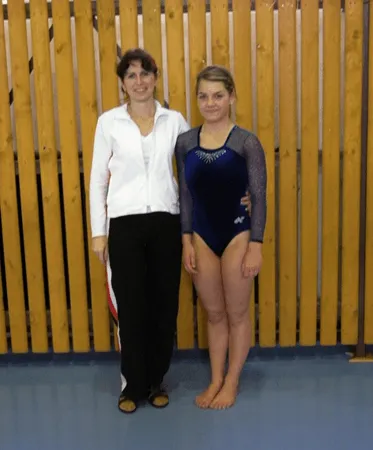 Mistrovství ČR ve sportovní gymnastice ve Vysokém Mýtě 13.-14.6.2009