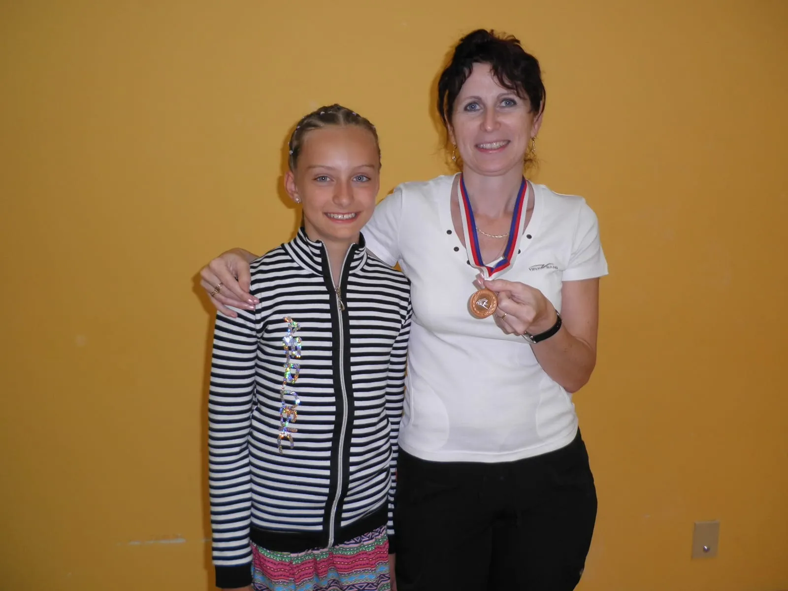 Zuzana Malinská vybojovala bronzovou medaili na MČR ve sportovní gymnastice po 19 letech!